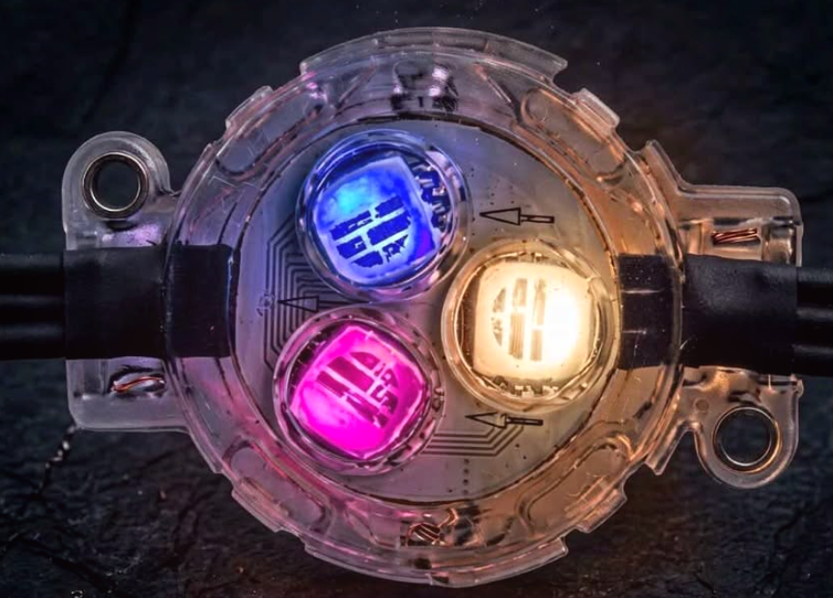 Lights - 80 pcs
