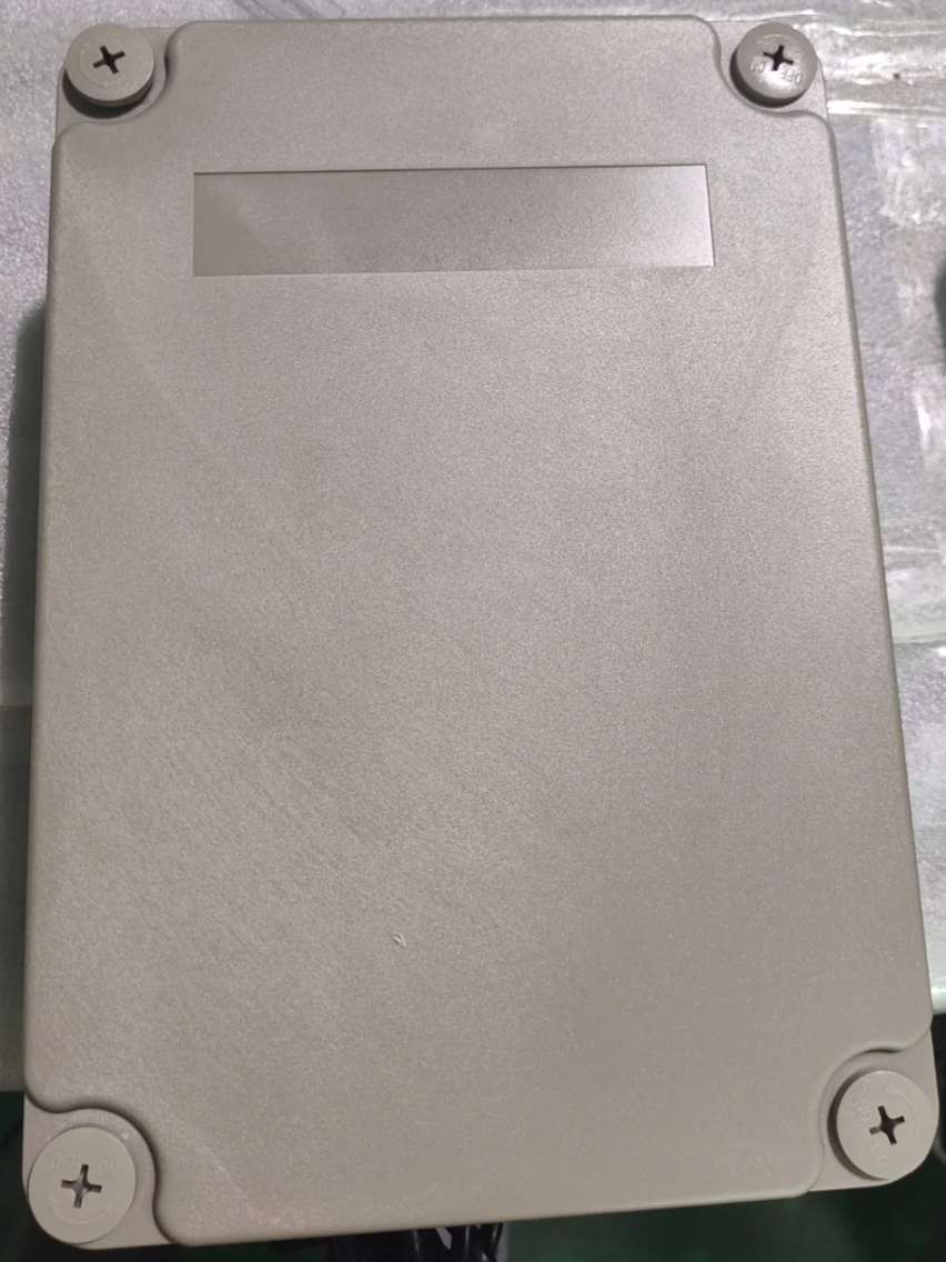 Control Box -  4 pk